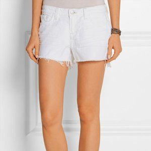 * J Brand | Low Rise Cut off Shorts Size 32